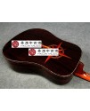 SQOE Samsara series A10-V2 41寸 民謠木結他